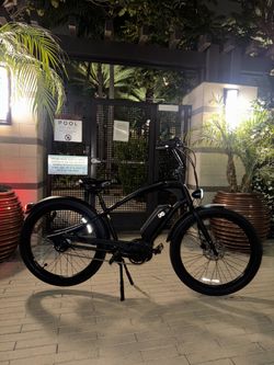 Electra Limited Edition Ace of Spades Go! Electric Roadster ♠️