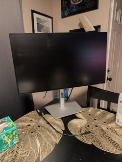 Dell UltraSharp U2724DE 27" QHD 120Hz Thunderbolt 4 Monitor