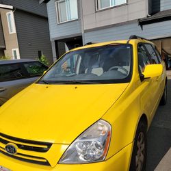 2007 KIA Sedona
