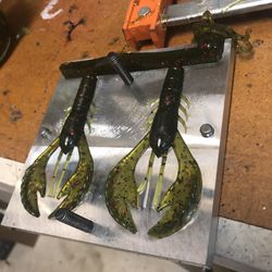 Handmade Baits For Sale