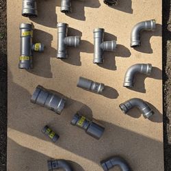 Viega Gas Fittings