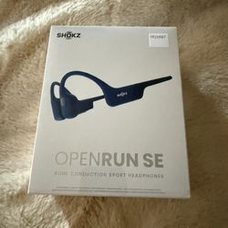 OpenRun SE Bluetooth Headphones