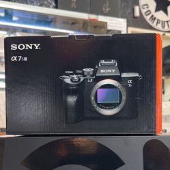 Sony A7SIII