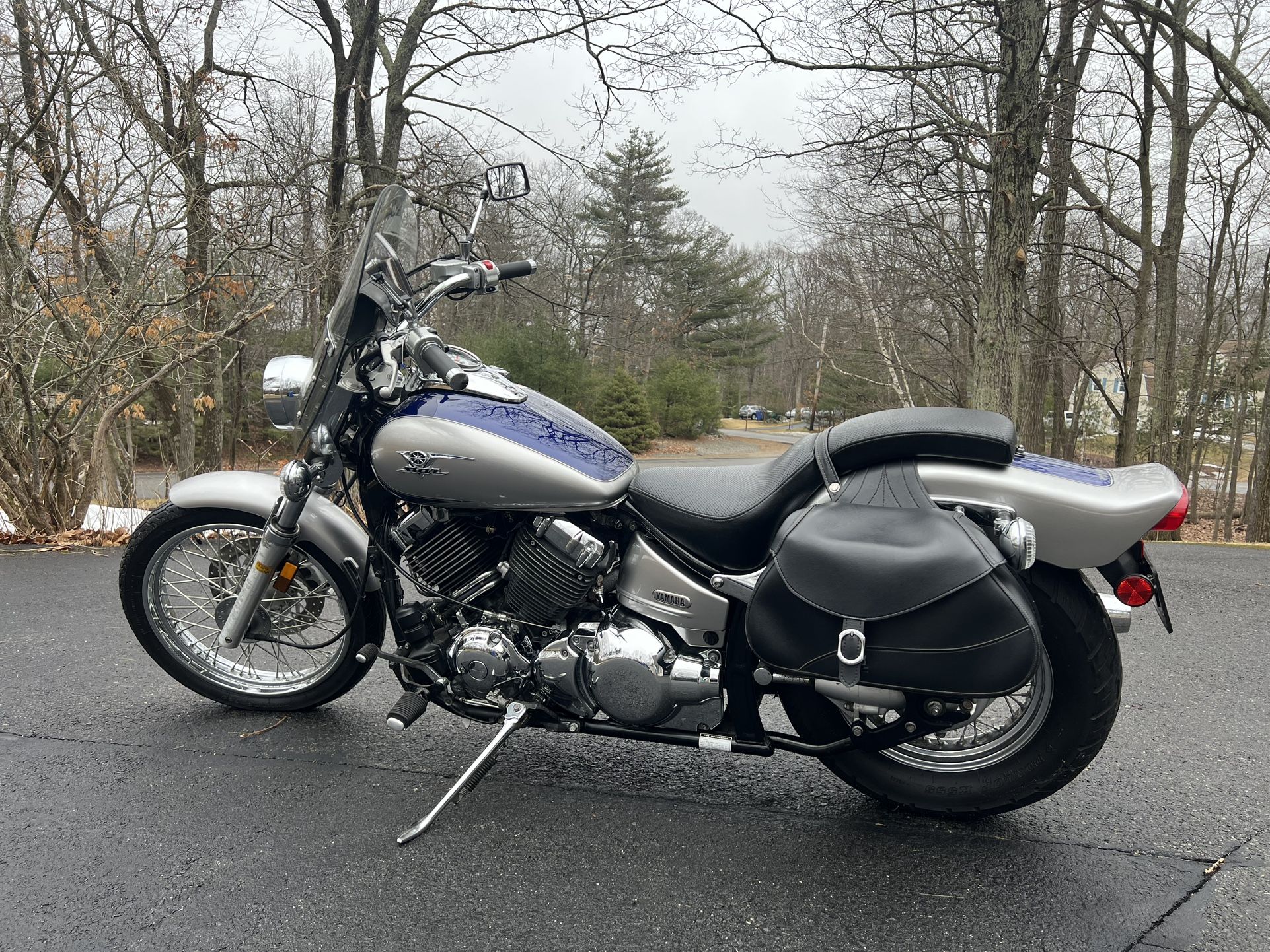 2006 Yamaha Vstar custom