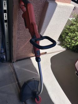 Trimmer and weed eater black and decker