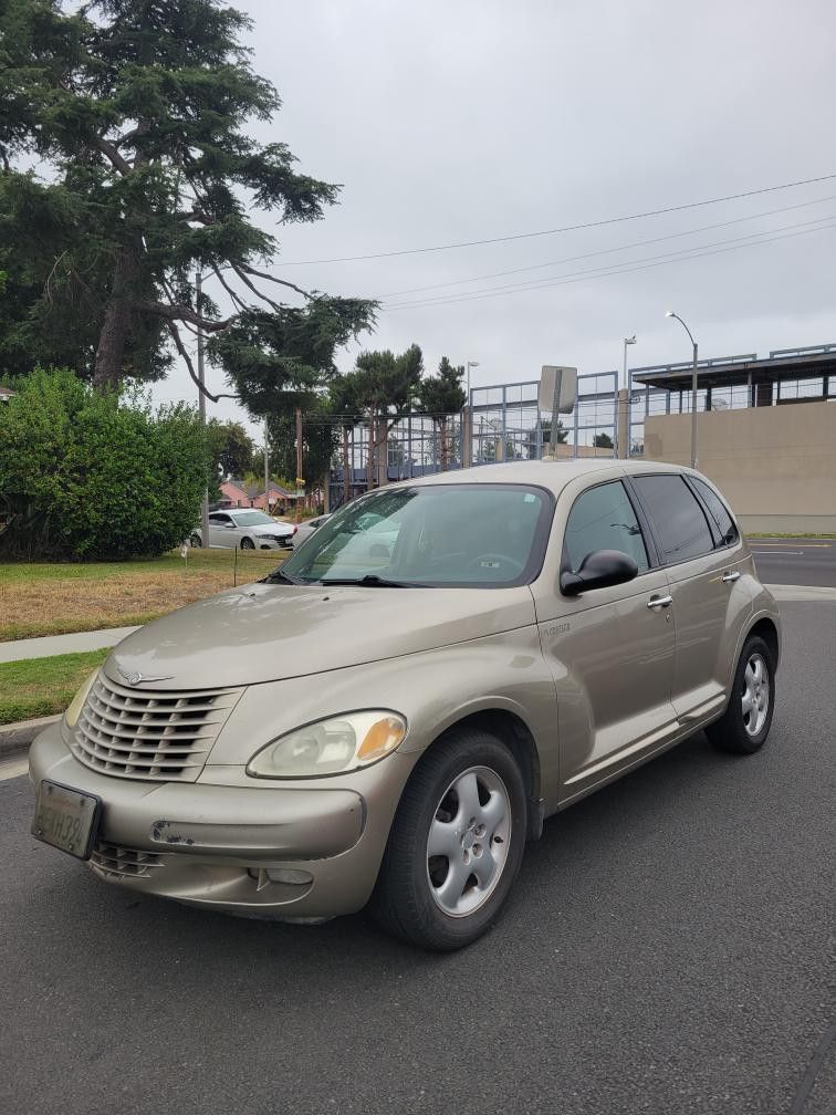 2002 Chrysler PT Cruiser