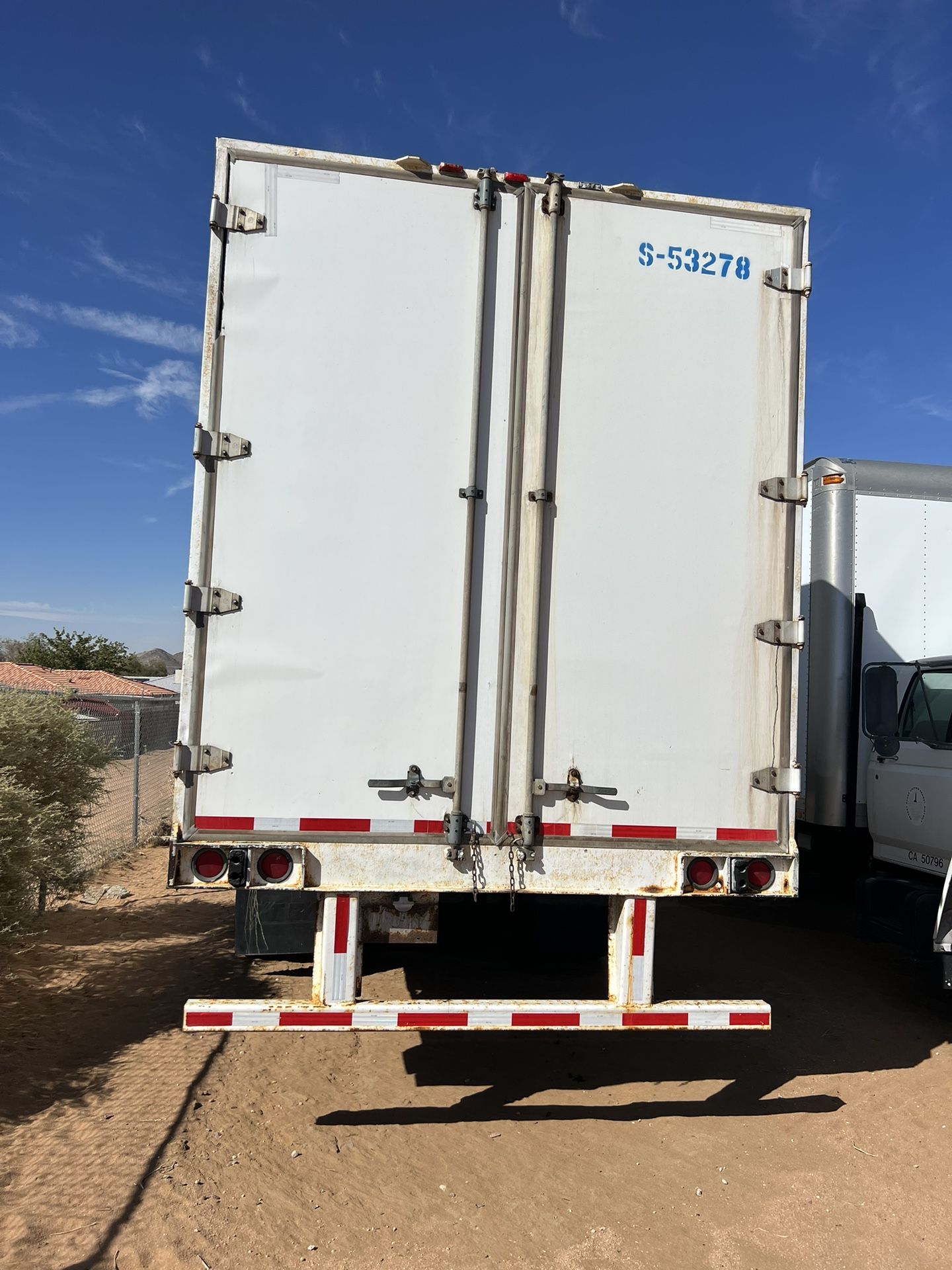 53” Great Dane Dry Van