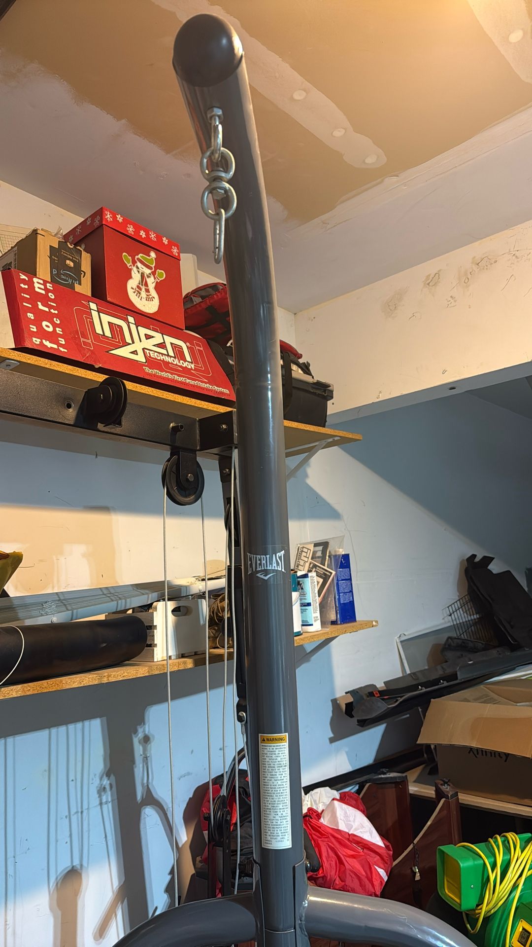 Punching Bag