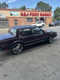1987 Oldsmobile Ninety-Eight 98