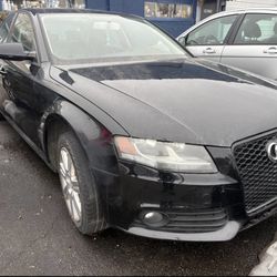 2010 Audi A4