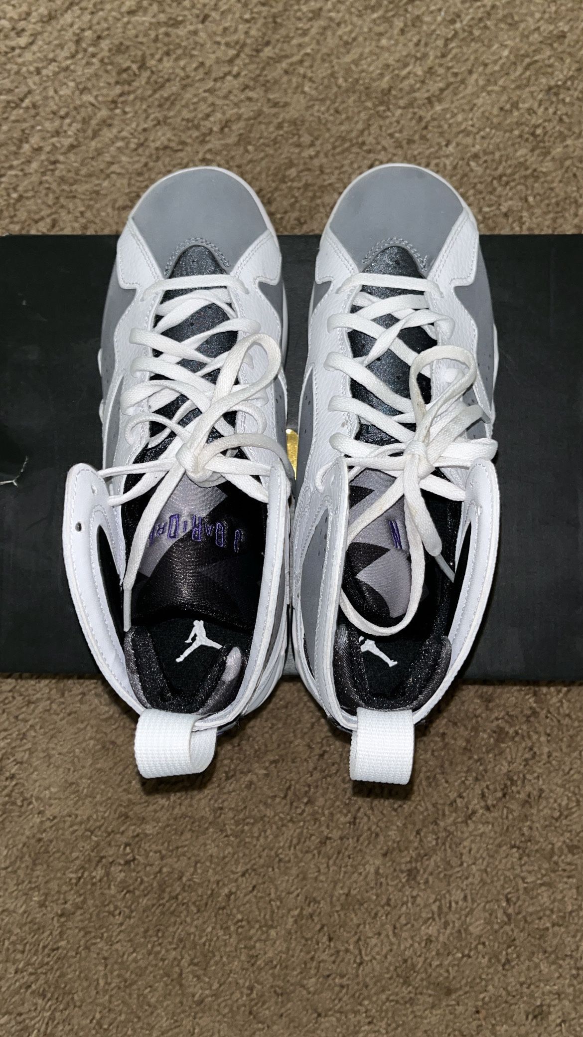 Retro Jordan 7 Women’s