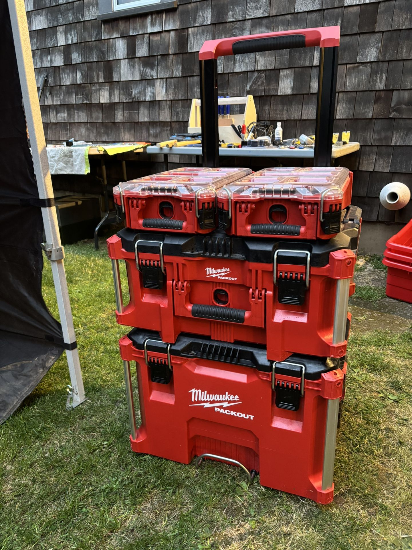 Yard Sale/Tool Sale
