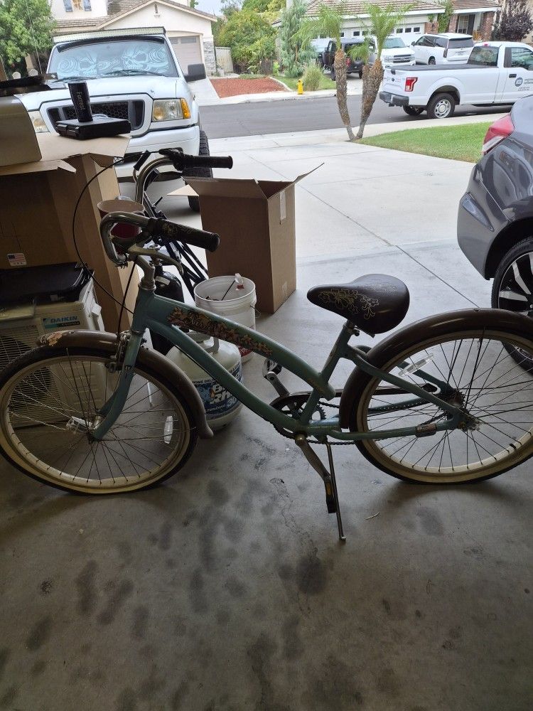 Beach Cruiser