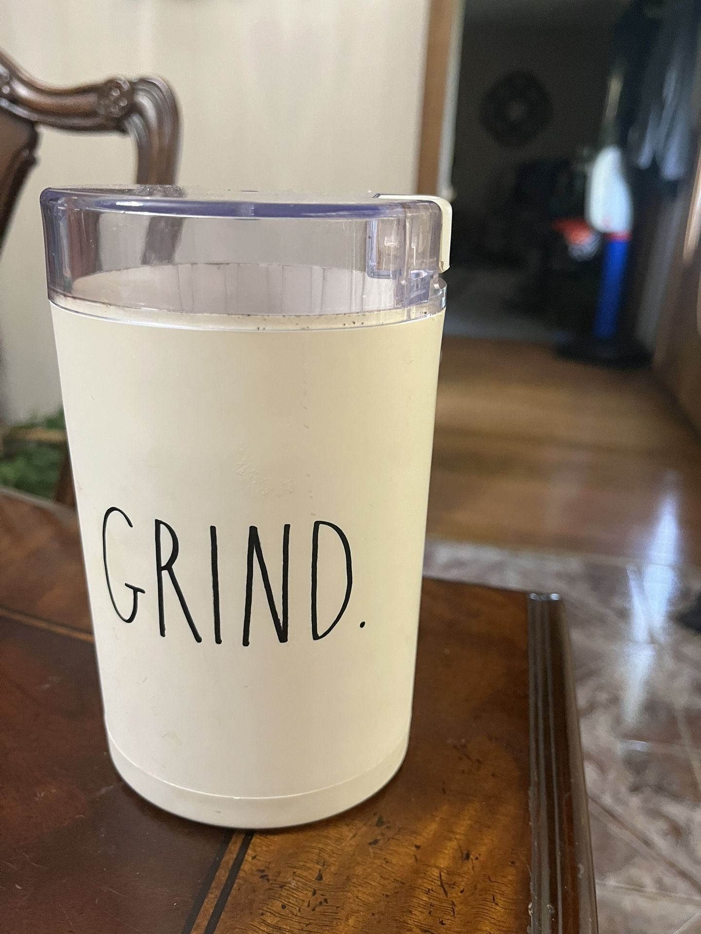Rae Dunn Electric Grinder