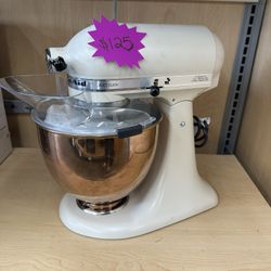 kitchenaid mixer