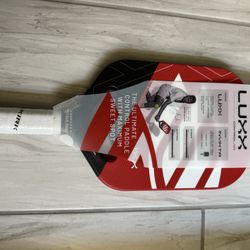 NEW Selkirk Luxx Invicta Pickleball Paddle 
