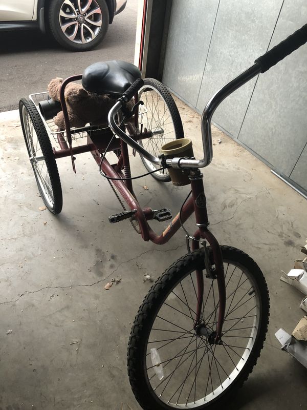 Trailmate Desoto Classic Adult Trike for Sale in Surprise, AZ OfferUp