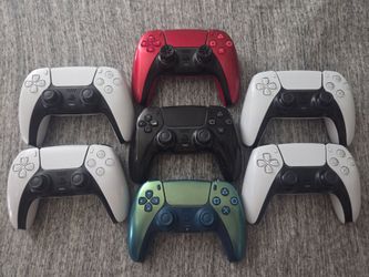 PS5 DualSense Controllers