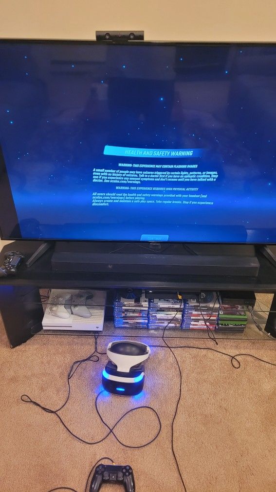 PSVR +5 GAMES