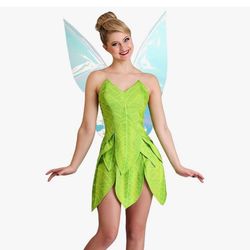 Tinker Bell Costume (Read Description)