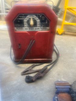 Welding machine