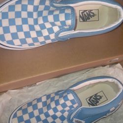 New Vans Size 2 Girls $20