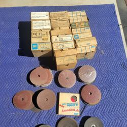 Sanding Disc 7"