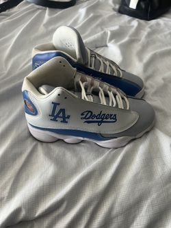 Dodgers shoes