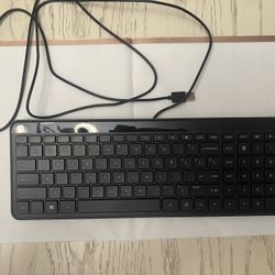 Hp Keyboard 