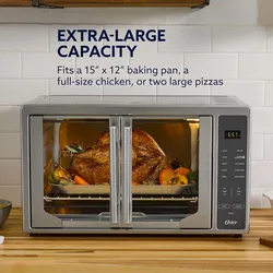 Oster Digital French Door Convection Oven