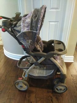 Graco baby stroller