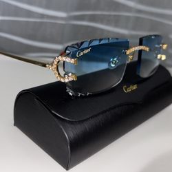 Cartier Glasses 