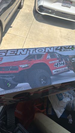 Arrma Senton 4x4 electric short course truck
