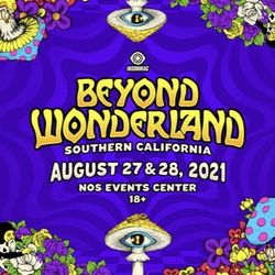 Beyond Wonderland Plus