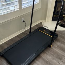 UREVO 2-in-1 Under Desk Treadmill