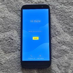 Tracfone BLU B131DL Smartphone _ 32GB _ Black _ Unlocked _ Excellent Condition 