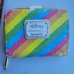 Disney Lounge fly Wallet