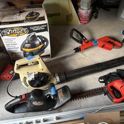 Power Tools, $30 Each
