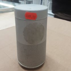 Bose The SoundLink Revolve, The Portable Bluetooth Speaker with 360 Wireless Surround Sound, Triple Grey