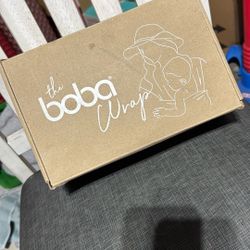 Boba Baby Wrap