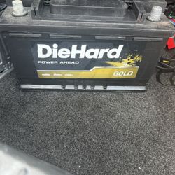 Fuse Pump And Battery 