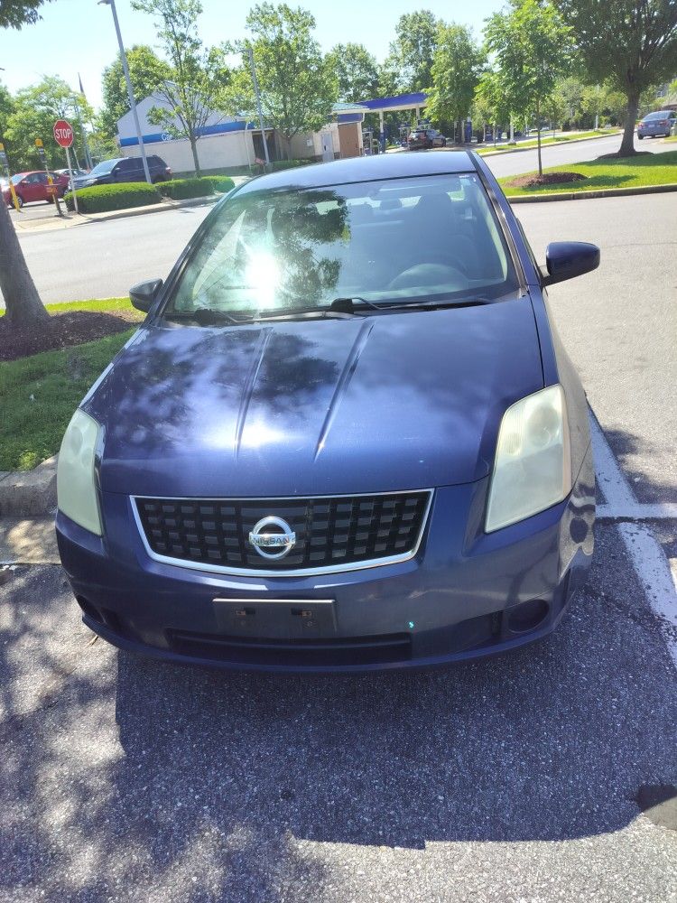 2009 Nissan Sentra