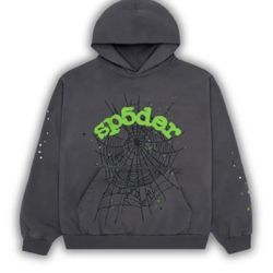 sp5der hoodie