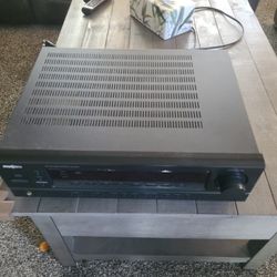 INSIGNIA HOME STEREO with REMOTE 