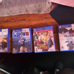 Ps4 games for cheap