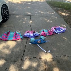 Floaties 