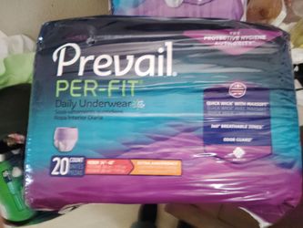 Prevail underware