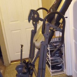 Fitness exercise equipment