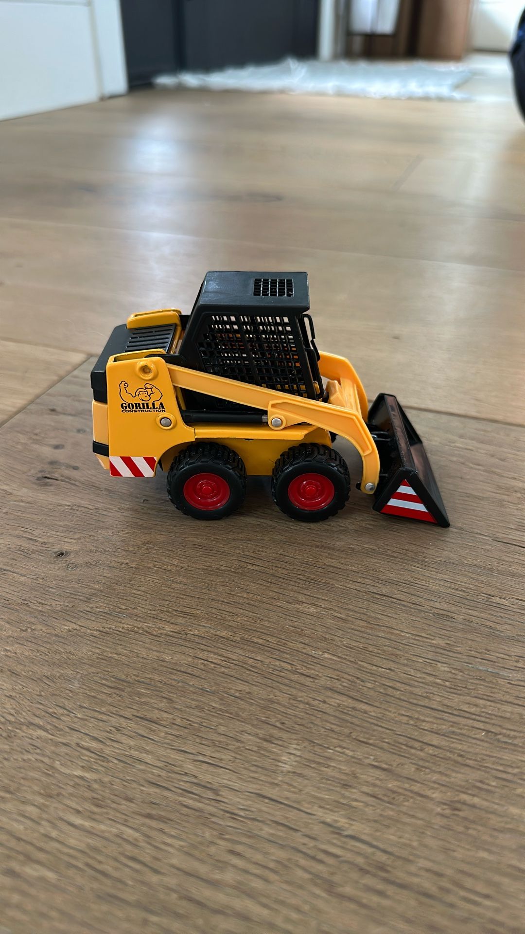 Skid Steer Toy