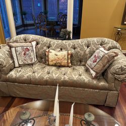 Designer Sofa - Moving Sale